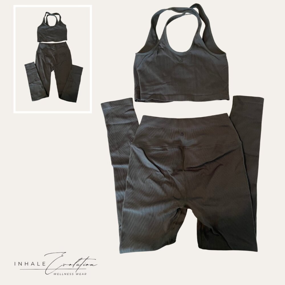 Spiritual Gangster Yoga Set
